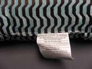 Shimmer Beige + Blue Missoni for Target Textured Oblong Toss Pillows 