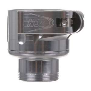  New Designz Ion Pro Lock Low Rise Feed Neck   Silver 