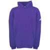 adidas 10.5 OZ Fleece Hood   Mens   Purple / Purple