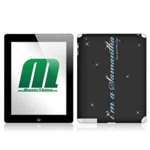    MusicSkins MS SATC40250 iPad 2  Wi Fi Wi Fi plus 3G