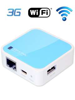   Wifi Wireless Router for iPad Laptop USB 3G LAN WAN Wi Fi 150M  
