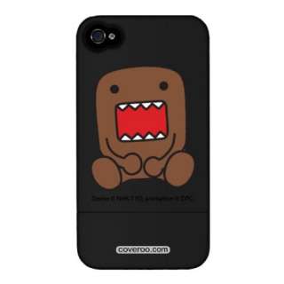 Sitting Domo Design on AT&T iPhone 4 Case by Coveroo