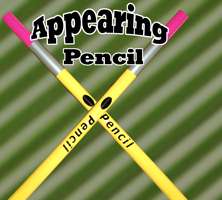 Appearing Pencil Stage Magic Trick 8 Foot Watch The Video Demo 