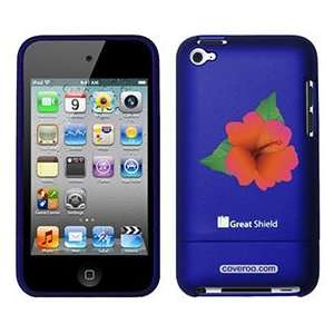  Aloha Hot Pink on iPod Touch 4g Greatshield Case 