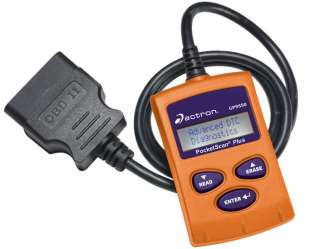  PocketScan OBD II & CAN Code Reader Tool 9550 Auto Scanner  