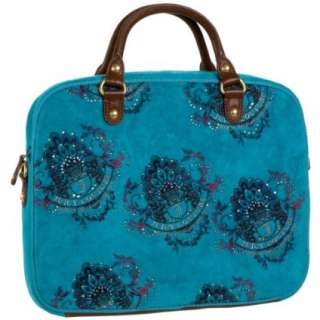 Juicy Couture Scottie Sunrise Laptop Bag   designer shoes, handbags 