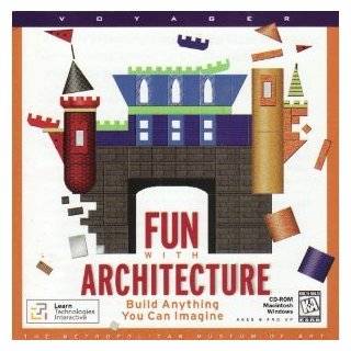 Fun with Architecture Build Anything You Can Imagine by Learn 
