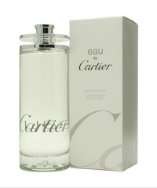 Cartier Eau De Cartier Eau De Toilette Spray 3.3 Oz style# 314442501