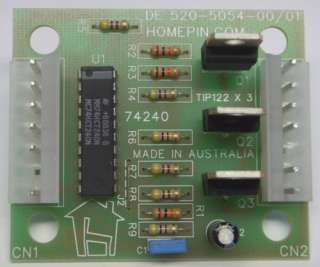   the same mounting holes as the original board superior mounting of the