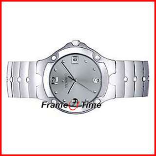 MOVADO Mens SE Sport Edition Silver Steel Watch 0604745  