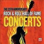   ANNIVERSARY ROCK & ROLL HALL OF FAME CONCERTS [CD] [1 DISC]   NEW CD