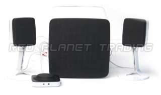 Genuine Dell 2.1 Multimedia Speaker System AY410 R773P  