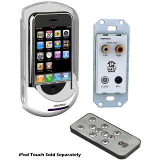 NEW Pyle PIWIPDK1 iPod and iPhone Home Docking Station  