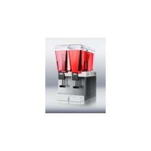  Summit Refrigeration BBS2   Countertop Juice Dispenser, 8 