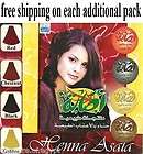 Egypt Bright Healthy %100 Natural Color Herbs Henna Hair Red Chestnut 