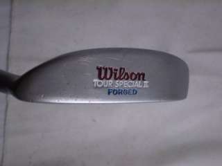 vtg Wilson Tour Special II Forged Putter 35 8802 Napa  