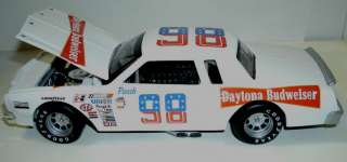 98 Richie Panch Daytona Budweiser Nascar Decals 1/32 Scale Slot Car 