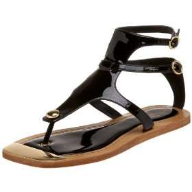 Vince Camuto Womens Basso Flat Sandal   designer shoes, handbags 