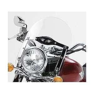 com Kawasaki Vulcan 1600 Classic Small Replacement Plastic Windshield 