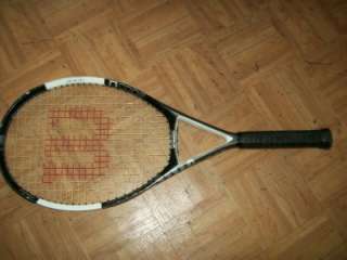 Wilson Ncode N6 110 4 1/2 Tennis Racquet  
