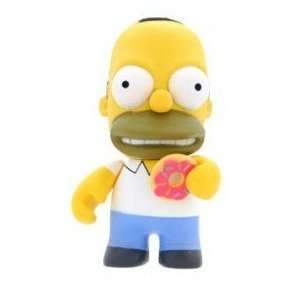  Kidrobot the Simpsons Series 1 Figure   Homer Toys 