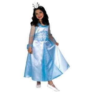  Childs Barbie Cloud Queen Costume (SizeMedium 8 10 