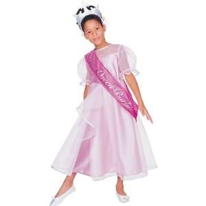  Prom Queen Barbie Child Costume   Small (4 6) Toys 