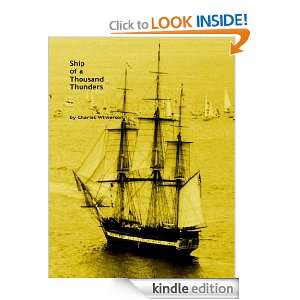Ship of a Thousand Thunders Charles Winterson  Kindle 
