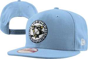 Pittsburgh Penguins 9Fifty Back In The Day Snapback Hat New Era  