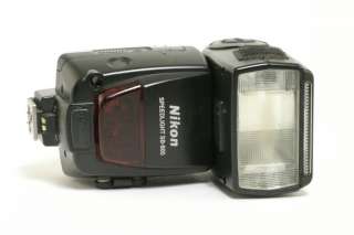 Nikon Speedlight SB 800 Shoe Mount Flash Unit SB800 205767 