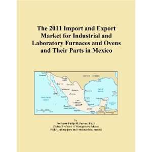   Industrial and Laboratory Furnaces and Ovens and Their Parts in Mexico