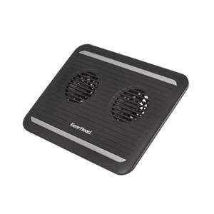  Gear Head, Notebook Cooling Pad Black (Catalog Category 