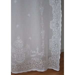  Isabel Scottish Lace Curtains Cotton Lace