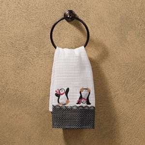  Penguin Towel   Party Decorations & Room Decor Health 