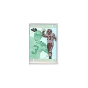 Topps Co Signers Changing Faces Holosilver Green #100A   LaRon Landry 