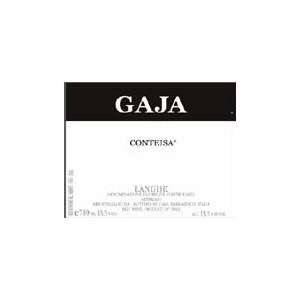  Gaja Langhe Nebbiolo Conteisa 2006 750ML Grocery 