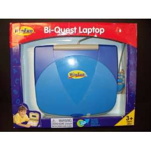  Bi Quest Laptop Toys & Games