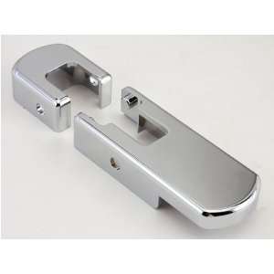   Chrome Plated Billet Hood Latches   Smooth, for the 2006 Hummer H2 SUT