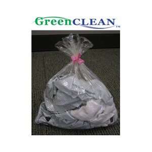  GreenClean Dissolvable Laundry Bags   Top Load 10 Pack 
