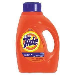  Tide 13878EA   Ultra Liquid Tide Laundry Detergent, 50 oz 