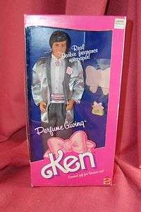 Barbie 1988 SUPERSTAR KEN Vintage Doll NFRB NIB Buy 2 Dolls Get 1 Free 