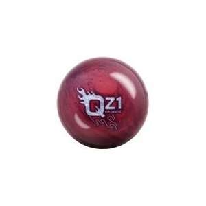  Motiv QZ1 Red Bowling Balls