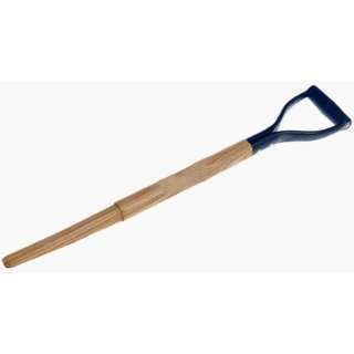   Seymour 829 21 30 Bent Hollowback Shovel Handle Patio, Lawn & Garden