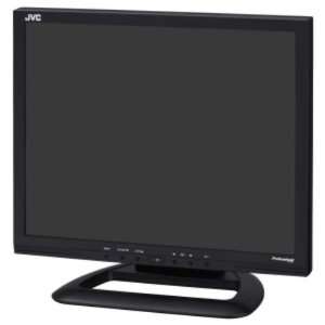  JVC LCD MONITORS WITH SXGA RESOLUTION FOR SECURITY 