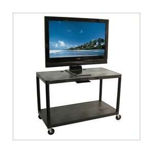   Furniture Endura 28 2 Shelf Plasma LCD TV Cart Furniture & Decor