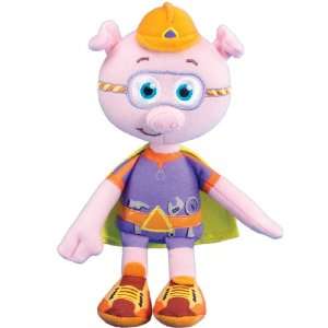    Learning Curve Brands Super Why   Plush Alpha Pig Toys & Games