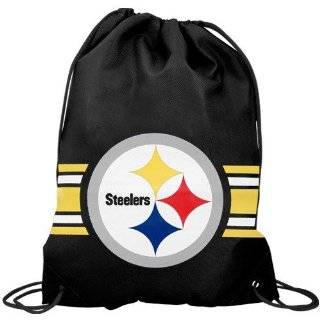 NFL Pittsburgh Steelers Team Drawstring Backpack