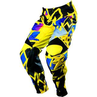 ONE INDUSTRIES 2011 DEFCON QUASAR MX RACE TROUSERS OFF ROAD MOTOCROSS 