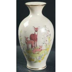  Lenox China Mothers Day Vase with Box, Collectible
