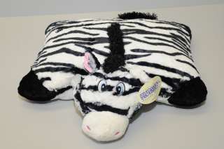 Zebra Plush 18 Pillow Pet BRAND NEW GREAT GIFT FOR KIDS  